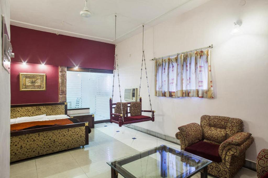 Hotel Airlines Amritsar Exterior foto